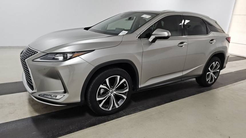  2022 Lexus RX 350