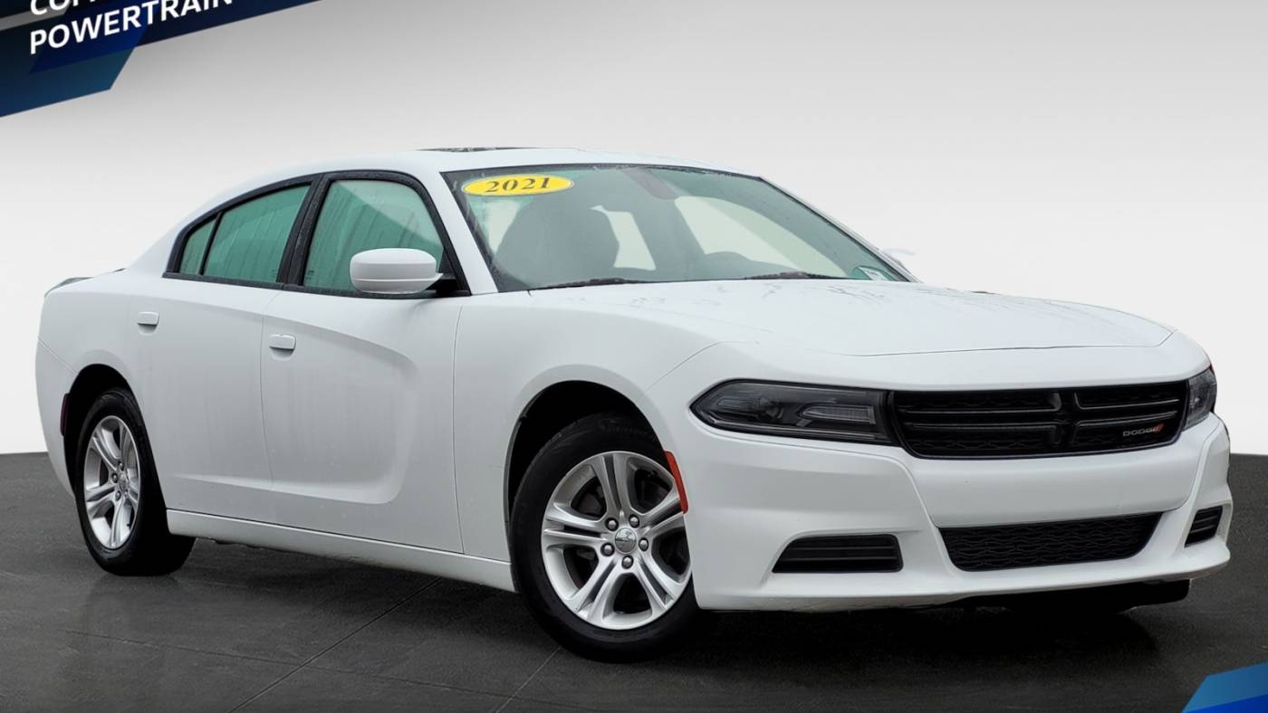  2021 Dodge Charger SXT