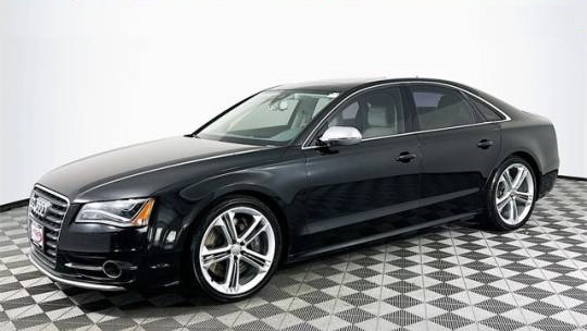  2014 Audi S8 Standard