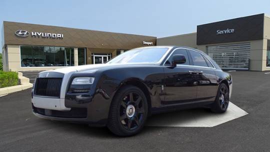  2011 Rolls-Royce Ghost Standard