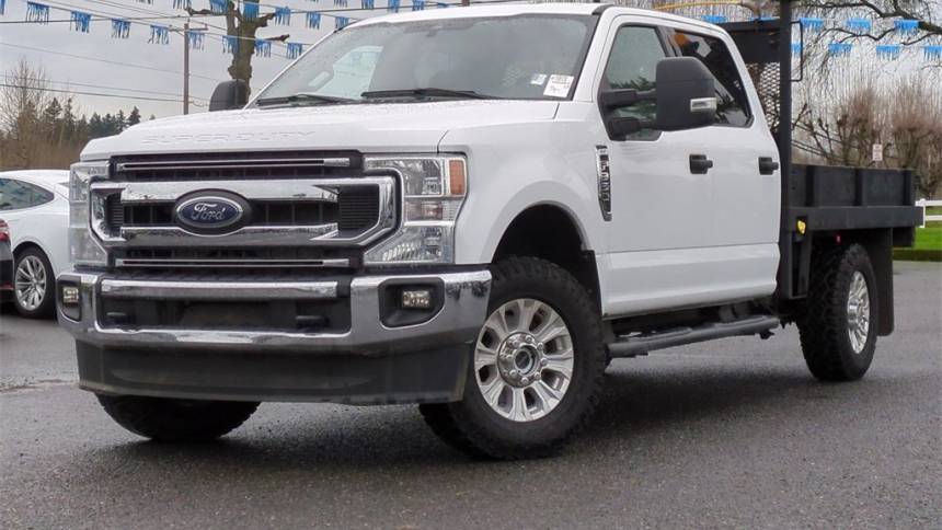  2022 Ford Super Duty F-350 XLT