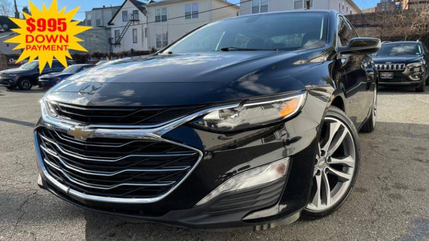  2021 Chevrolet Malibu LT