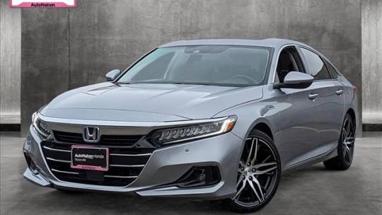  2021 Honda Accord Hybrid Touring