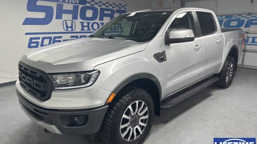  2019 Ford Ranger Lariat