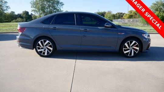  2021 Volkswagen Jetta GLI Autobahn