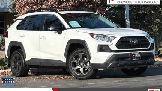  2021 Toyota RAV4 TRD Off Road