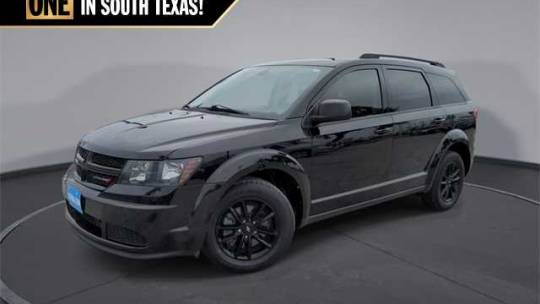  2020 Dodge Journey SE Value