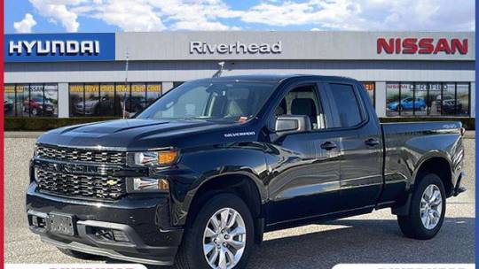  2019 Chevrolet Silverado 1500 Custom