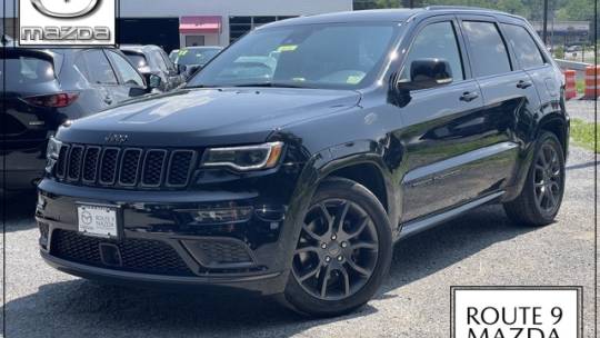  2021 Jeep Grand Cherokee WK High Altitude