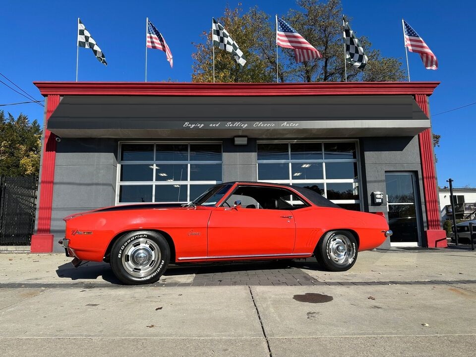 1969 Chevrolet Camaro Z28