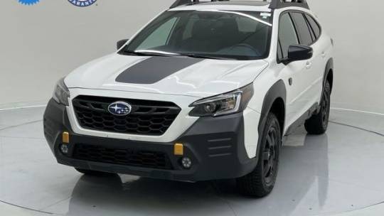  2023 Subaru Outback Wilderness