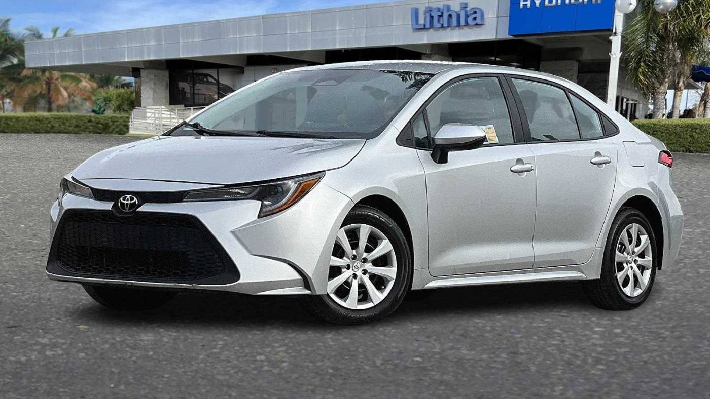  2023 Toyota Corolla LE