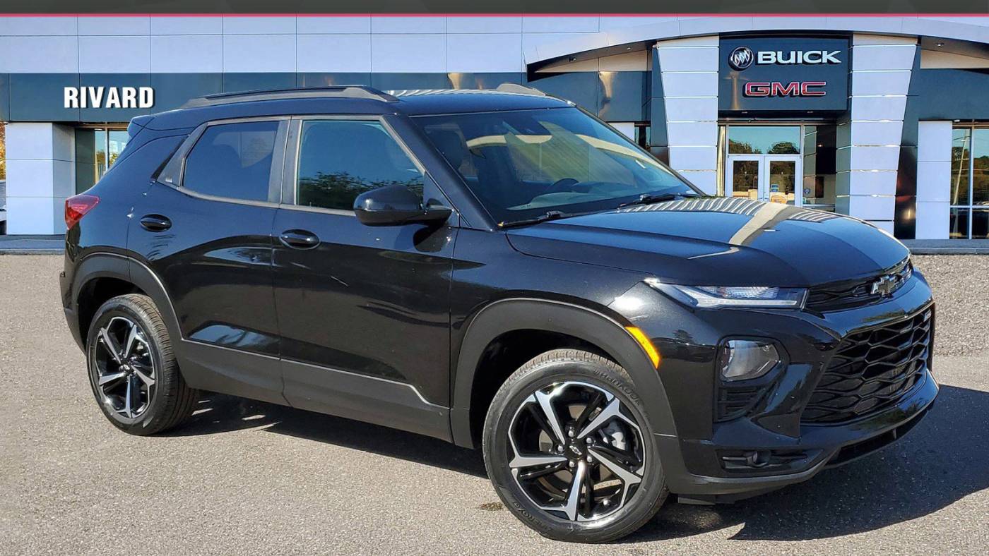  2021 Chevrolet Trailblazer RS