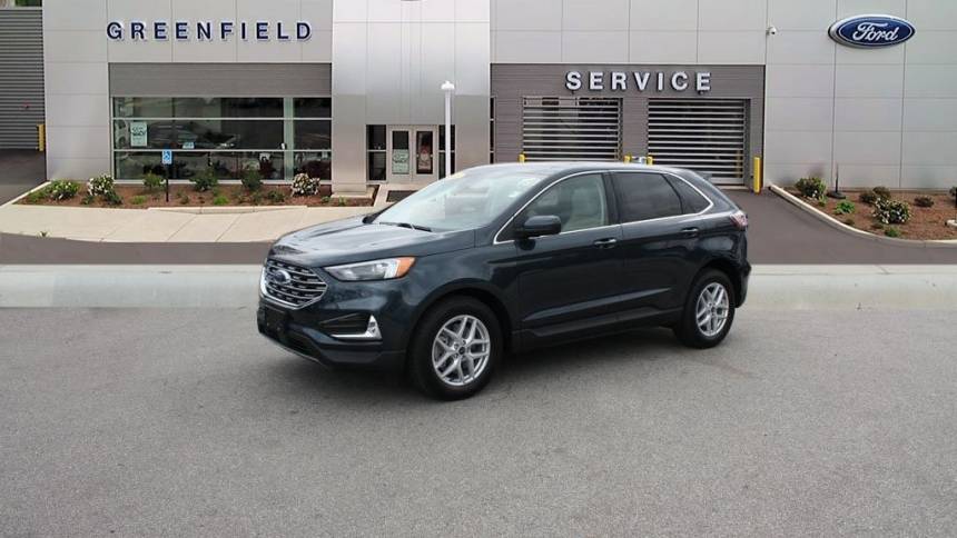  2022 Ford Edge SEL