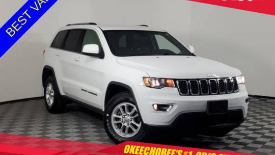  2018 Jeep Grand Cherokee Laredo