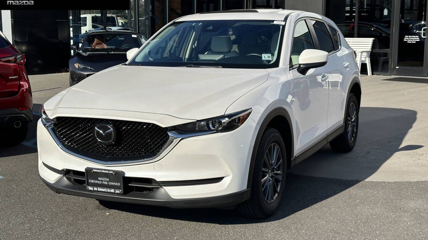  2021 Mazda CX-5 Touring