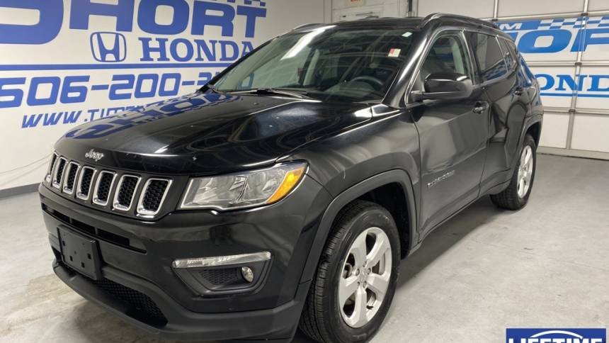  2021 Jeep Compass Latitude