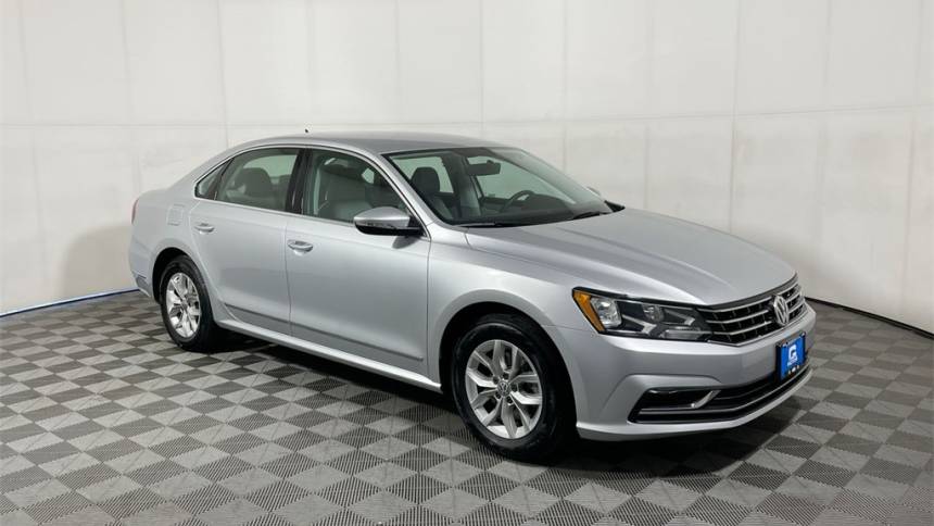  2017 Volkswagen Passat 1.8T S