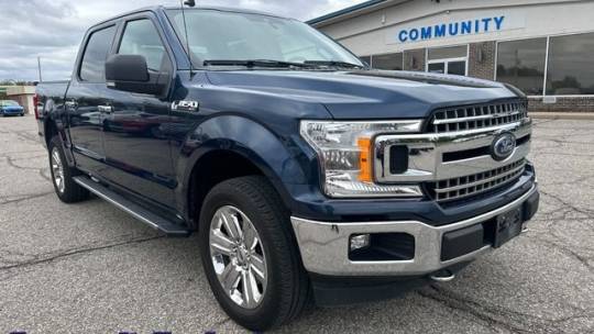  2020 Ford F-150 XLT