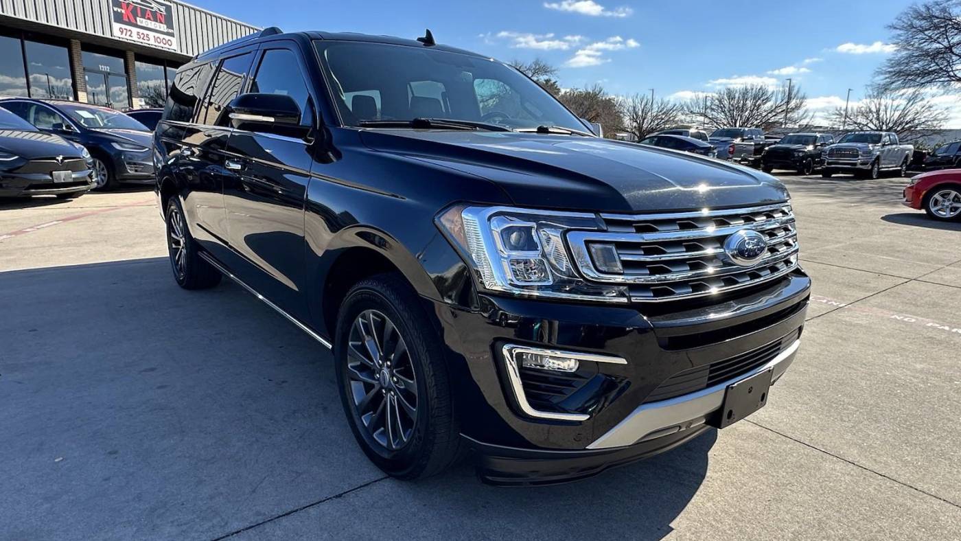  2019 Ford Expedition Limited