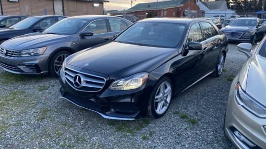  2014 Mercedes-Benz E-Class E 350