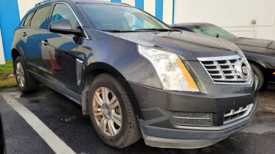  2015 Cadillac SRX Luxury Collection