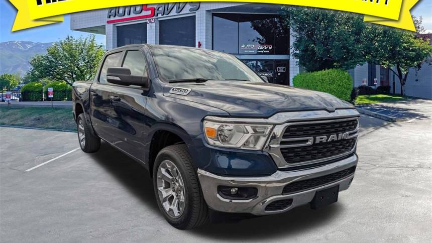  2022 Ram 1500 Lone Star