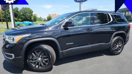  2019 GMC Acadia SLT