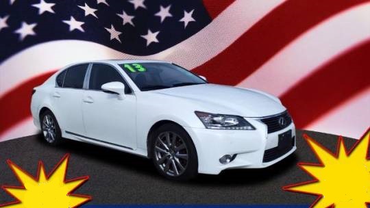  2013 Lexus GS 350