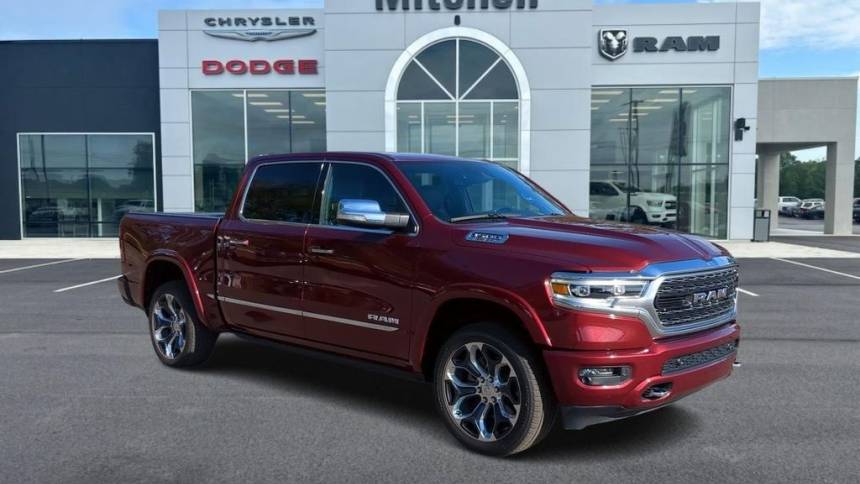  2022 Ram 1500 Limited