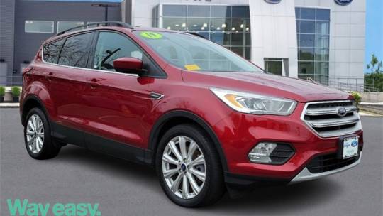  2019 Ford Escape SEL