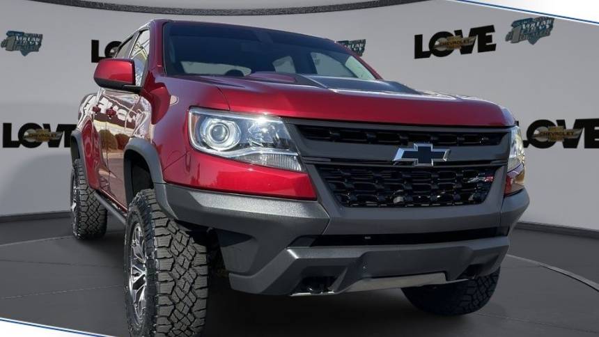  2019 Chevrolet Colorado ZR2