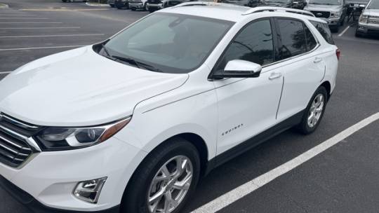  2020 Chevrolet Equinox Premier