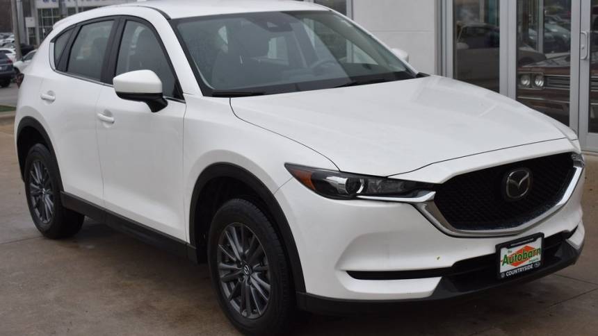  2020 Mazda CX-5 Sport