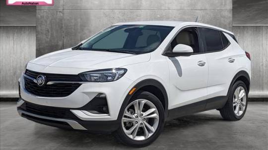  2020 Buick Encore GX Preferred