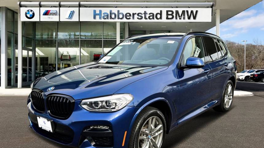  2021 BMW X3 30i