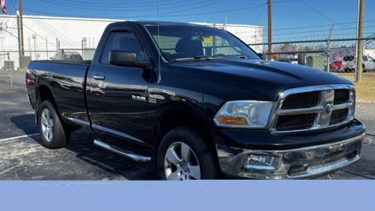  2010 Dodge Ram 1500 SLT