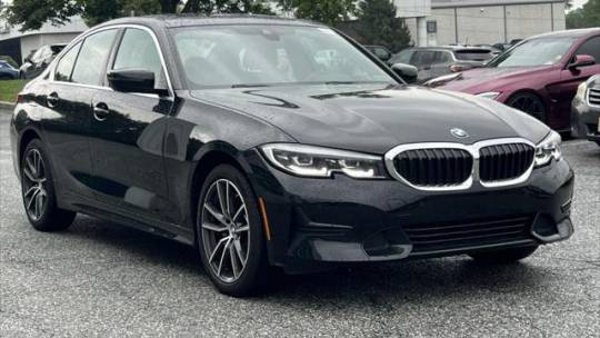  2020 BMW 3 Series 330i