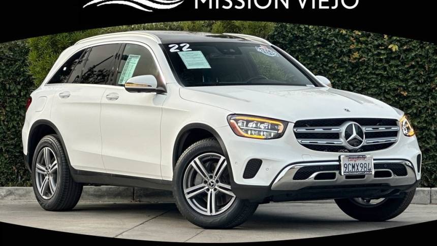  2022 Mercedes-Benz GLC 300