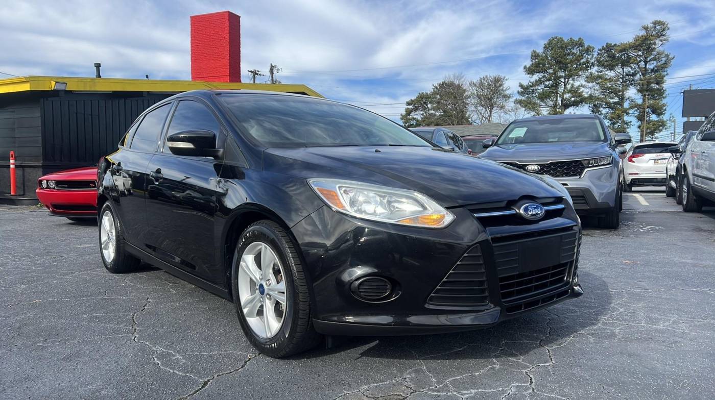  2014 Ford Focus SE