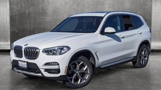  2021 BMW X3 30i