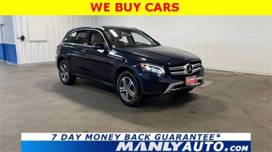  2019 Mercedes-Benz GLC 350e