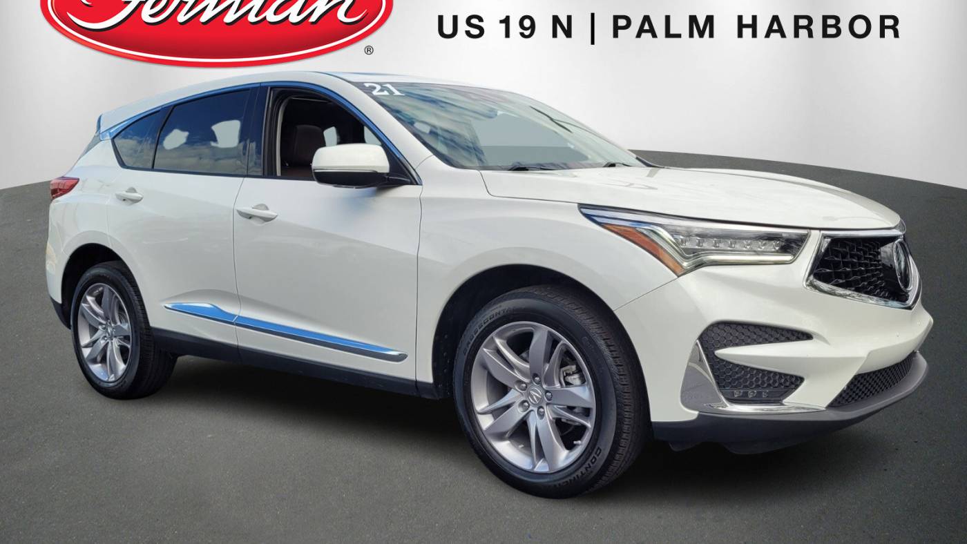  2021 Acura RDX Advance Package