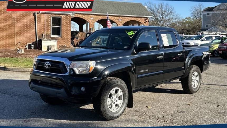  2015 Toyota Tacoma TRD Pro