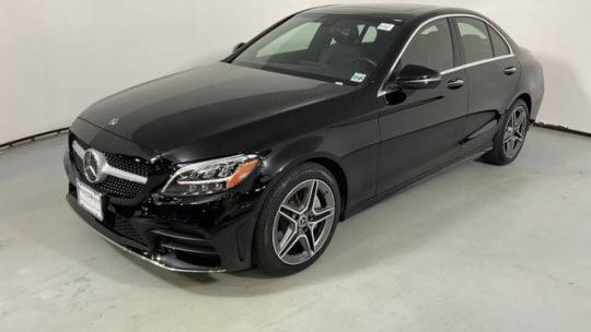  2020 Mercedes-Benz C-Class C 300