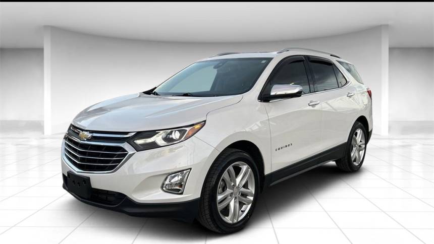  2019 Chevrolet Equinox Premier