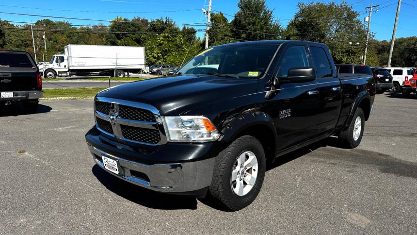  2016 Ram 1500 SLT