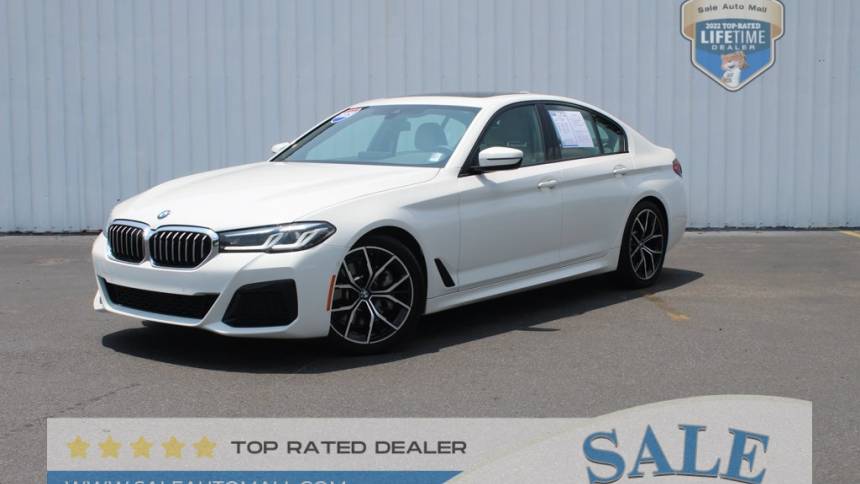  2023 BMW 5 Series 530i