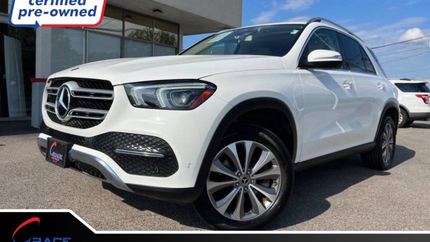  2020 Mercedes-Benz GLE 350