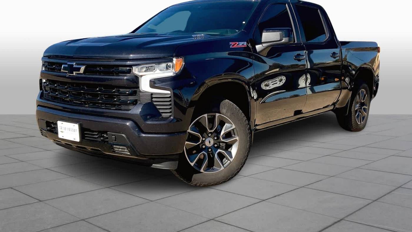  2023 Chevrolet Silverado 1500 RST